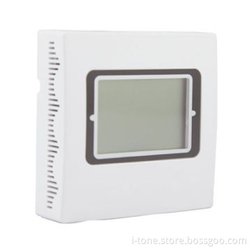 Environment Detector with 9-16/12V DC Working Voltage, Detect Temperature and Humidity